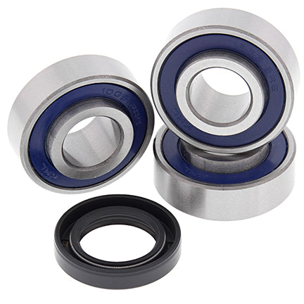 Wheel Bearing Kit FRONT WITH SEALS HARLEY-DAVIDSON FL ELECTRA GLIDE 68-72