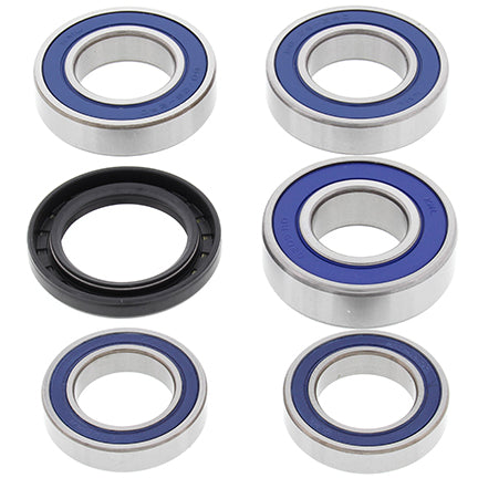 Wheel Bearing Kit Rear WITH SEALS HONDA VTX 1300, VT 1300 10-16