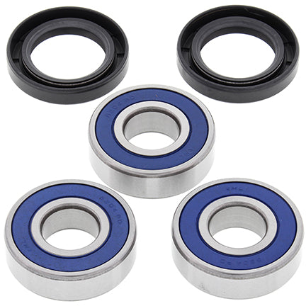 Wheel Bearing Kit Rear WITH SEALS BMW F 800 GS 06-13, F 800 R 05-13, F 800 GT 11-13, F 700GS 13-14, F 650 GS 09-13