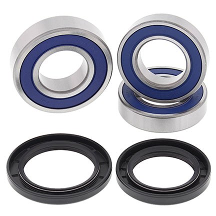 Wheel Bearing Kit Rear WITH SEALS BMW HP4 13-14, S 1000XR 15-16, S 1000RR/R 14-15, S 1000RR 10-13