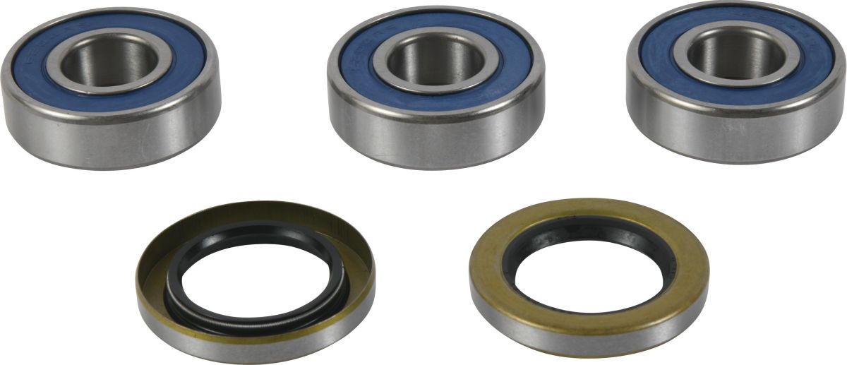 Wheel Bearing Kit Rear WITH SEALS BMW F 700GS 17, F 800R 18