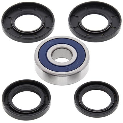 Wheel Bearing Kit Rear WITH SEALS CF MOTO CF GLORY, CF 150T CHARM, CFE JEWEL, HONDA CN 250 86-07, NSS 250 01-07, PCX 125 11-13, SH 150 01-10