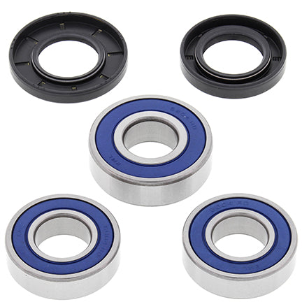 Wheel Bearing Kit Rear WITH SEALS GAS GAS EC 300 99-02, EC 250 99-02, EC 200 99-02, EC 125 01-02