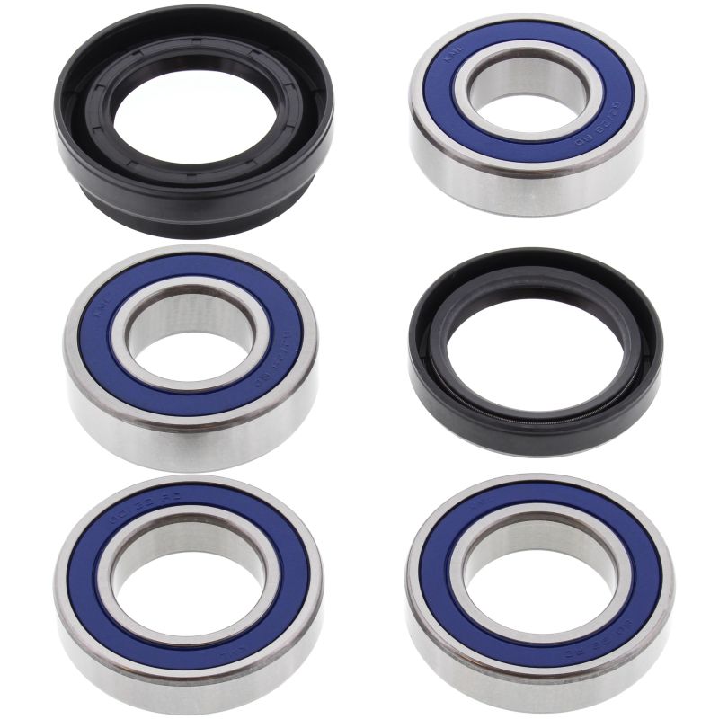 Wheel Bearing Kit Rear WITH SEALS HONDA TRX 350D 87-89, TRX 350 86-87, ATC 250SX/ES 86-87, TRX 250 Fourtrax 85-87