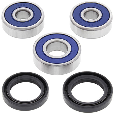 Wheel Bearing Kit Rear WITH SEALS HONDA CBF125 09-11, CBR125 04-10