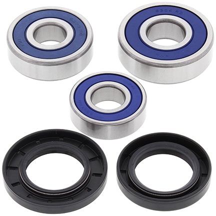 Wheel Bearing Kit Rear WITH SEALS HONDA TRANSALP XL 600V 97-99, XL 650V 00-06