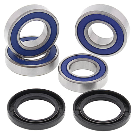 Wheel Bearing Kit Rear WITH SEALS HONDA CBR 600RA 15-16, CBR 600RR 07-16