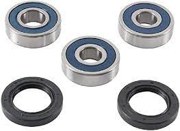 Wheel Bearing Kit Rear WITH SEALS HONDA CMX500 ABS 17-18, CMX500 17-18, CMX300 ABS 17-18, CMX300 17-18