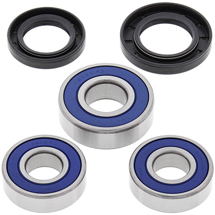 Wheel Bearing Kit Rear WITH SEALS HONDA XL 600V TRANSALP 87-96, NX 650 88-99, FX 650 99-00, SLR 650