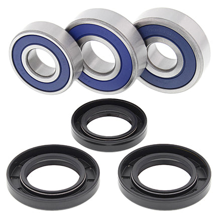 Wheel Bearing Kit Rear WITH SEALS HONDA XRV 750 AFRICA TWIN 90-03
