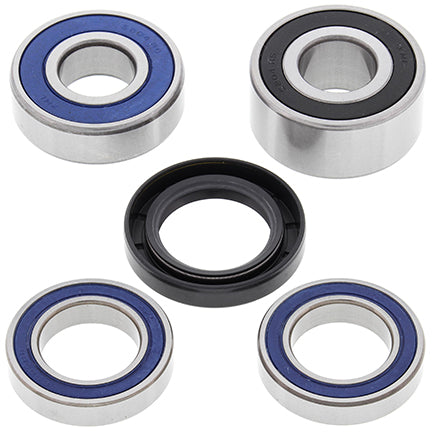 Wheel Bearing Kit Rear WITH SEALS HONDA ST 1300 PAN EUROPEAN 03-16, CTX 1300`14