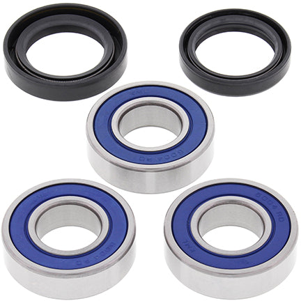 Wheel Bearing Kit Rear WITH SEALS HONDA CR 125/250 90-99