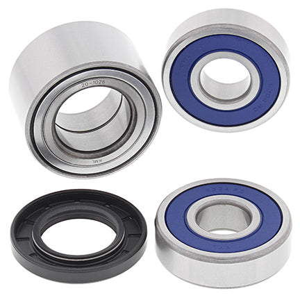 Wheel Bearing Kit Rear WITH SEALS INDIAN CHIEF CLASSIC 14-17, CHIEF VINTAGE 14-17, CHIEFTAIN 14-16, ROADMASTER 15-16, SPRINGFIELD 16-17