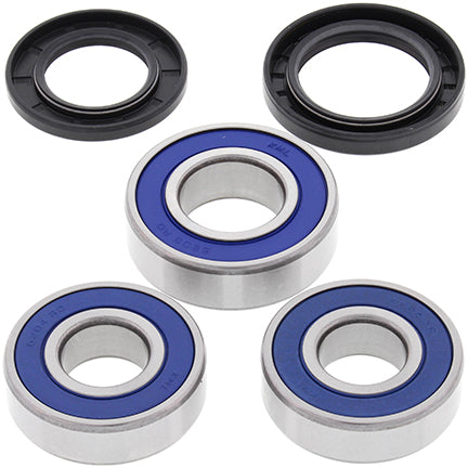 Wheel Bearing Kit Rear WITH SEALS KAWASAKI ER6/KLE 650/ZR 750/ZX6/ZX 9