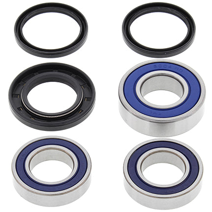 Wheel Bearing Kit Rear WITH SEALS KAWASAKI KX500 85, KX250 85