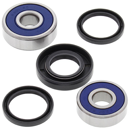 Wheel Bearing Kit Rear WITH SEALS KAWASAKI KX80 86-87