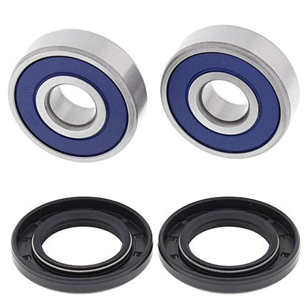Wheel Bearing Kit Rear WITH SEALS KAWASAKI KL250 SUPER SHERPA 00-10