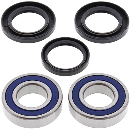 Wheel Bearing Kit Rear WITH SEALS KAWASAKI LT-Z90 QUADSPORT 07-09, SUZUKI LT80 87-06, KFX80 03-06