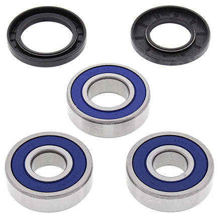 Wheel Bearing Kit Rear WITH SEALS KAWASAKI Z 1000 10-14, KLZ 1000 VERSYS 13, ZXR 750 89-90