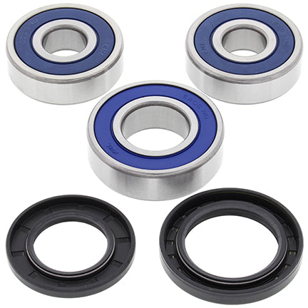 Wheel Bearing Kit Rear WITH SEALS KAWASAKI ZX6R 90-93, VN800E 01-06