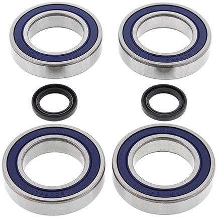 Wheel Bearing Kit Rear WITH SEALS KAWASAKI KLT200C 83-84, KLT250C 83-85
