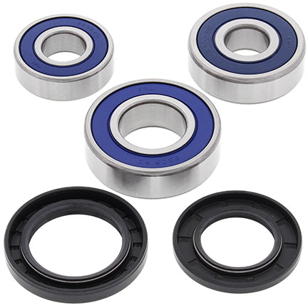 Wheel Bearing Kit Rear WITH SEALS KAWASAKI EX 250/300 07-17, GPZ 500S 94-09, EL 250, ER5 97-06