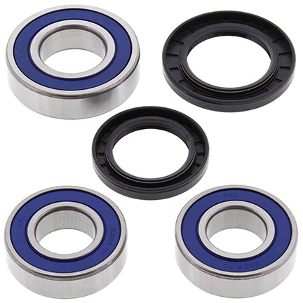 Wheel Bearing Kit Rear WITH SEALS KAWASAKI KZ650C 77-79