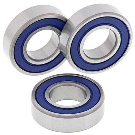 Wheel Bearing Kit Rear WITH SEALS KTM SX 60 98-00, SX 65 98-99