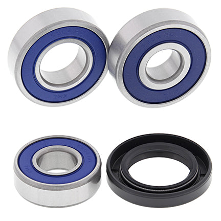 Wheel Bearing Kit Rear WITH SEALS KAWASAKI BN 125 01-09