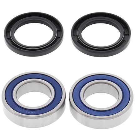 Wheel Bearing Kit Rear WITH SEALS KTM SX/EXC SX-F/EXC-F 450 98-22, 360 98-22, 300 98-22, 250 98-22, 200 98-22, 125 98-22, 105 98-22, 85 98-22, KTM EXC 300 TPI 17-22, HUSQVARNA 450 TE/FE, 350 TE/FE, 250 TE/FE, 125 TE/FE, TC/FC 14-22