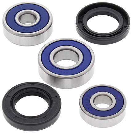 Wheel Bearing Kit Rear WITH SEALS KAWASAKI SUZUKI TM75 74-76, TS75 75-77, KX80 79-82, KE100 76-01, KDX80 80-83