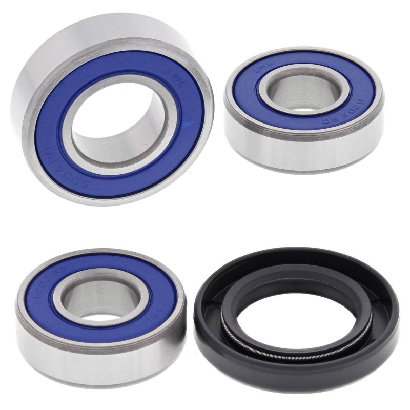 Wheel Bearing Kit Rear WITH SEALS KAWASAKI KE 175 80-83