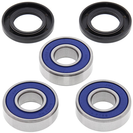 Wheel Bearing Kit Rear WITH SEALS KAWASAKI KX 80/85 98-15