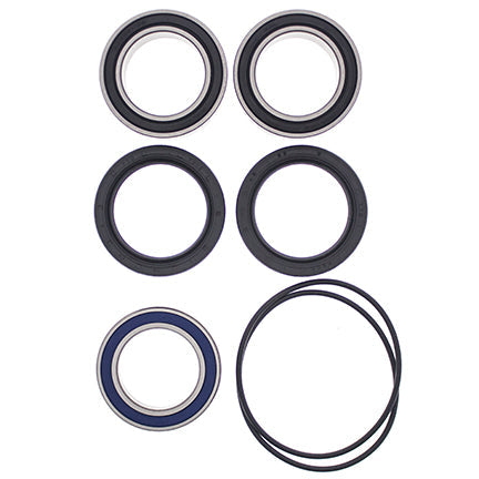 Wheel Bearing Kit Rear WITH SEALS KAWASAKI KFX450R 08-14 UPGRADE