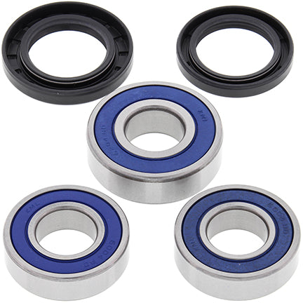 Wheel Bearing Kit Rear WITH SEALS SUZUKI DRZ 400 E/S/SM 00-09