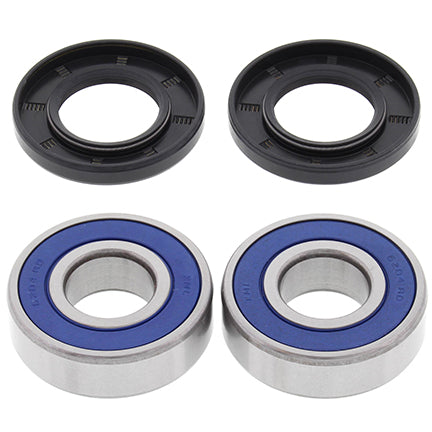 Wheel Bearing Kit Rear WITH SEALS SUZUKI RM 125 88-91