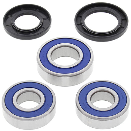 Wheel Bearing Kit Rear WITH SEALS SUZUKI DR 650SE 96-14, XF650 FREEWIND 97-01, DR 350SE 90-95