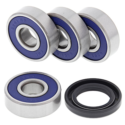 Wheel Bearing Kit Rear WITH SEALS SUZUKI DR-Z 70 08-17