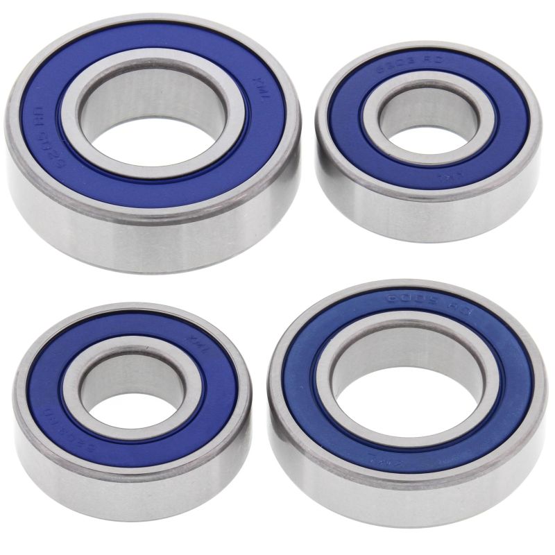 Wheel Bearing Kit Rear WITH SEALS SUZUKI PE 400 80-81, PE 250 80-81, SP 600 85