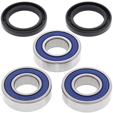 Wheel Bearing Kit Rear WITH SEALS SUZUKI RM 250 96-99, RM 125 95-99
