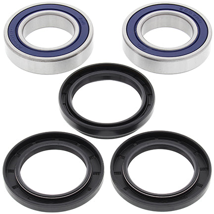Wheel Bearing Kit Rear WITH SEALS SUZUKI LTF 160 91-01
