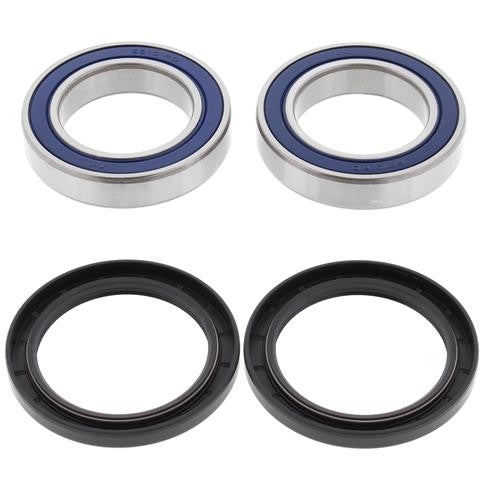 Wheel Bearing Kit Rear WITH SEALS SUZUKI LT-500R 87-90