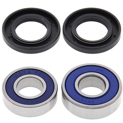 Wheel Bearing Kit Rear WITH SEALS SUZUKI RM 80/85 90-16, YAMAHA YZ 80/85 93-22, YZ65 18-22