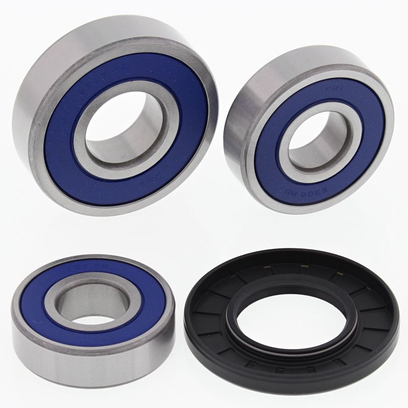 Wheel Bearing Kit Rear WITH SEALS SUZUKI GT 750 Lemans 72-77, RE5 ROTARY 75-76