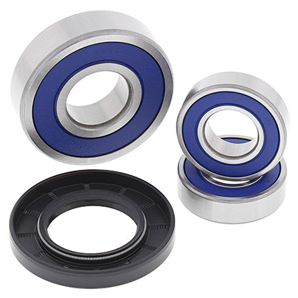 Wheel Bearing Kit Rear WITH SEALS SUZUKI GSXR 750 86-87