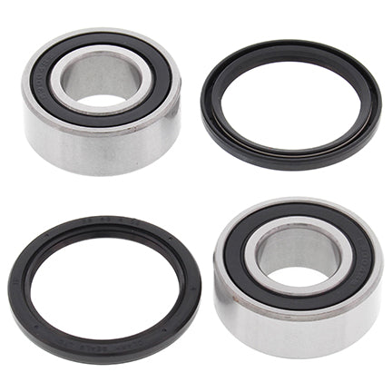 Wheel Bearing Kit Rear WITH SEALS TM 125/144/250/300/450/530 96-04, SMX 660 06-07