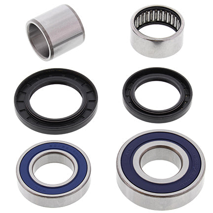 Wheel Bearing Kit Rear WITH SEALS YAMAHA YZF-R1 98-99, YZF-R6 99-02
