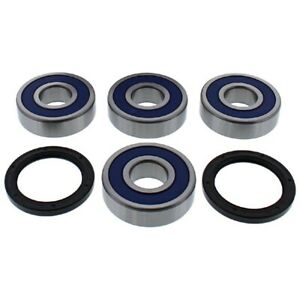 Wheel Bearing Kit Rear WITH SEALS YAMAHA XV19 STAR VENTURE 18, XV19 STAR ELUDER 18