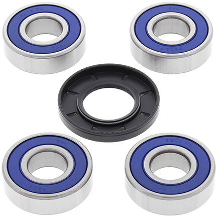 Wheel Bearing Kit Rear WITH SEALS YAMAHA YZ 250 80, YZ 125 82-85, IT 200 84-86