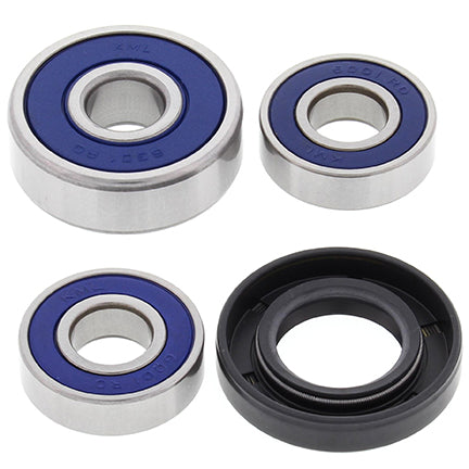 Wheel Bearing Kit Rear WITH SEALS YAMAHA YZ80 84-92